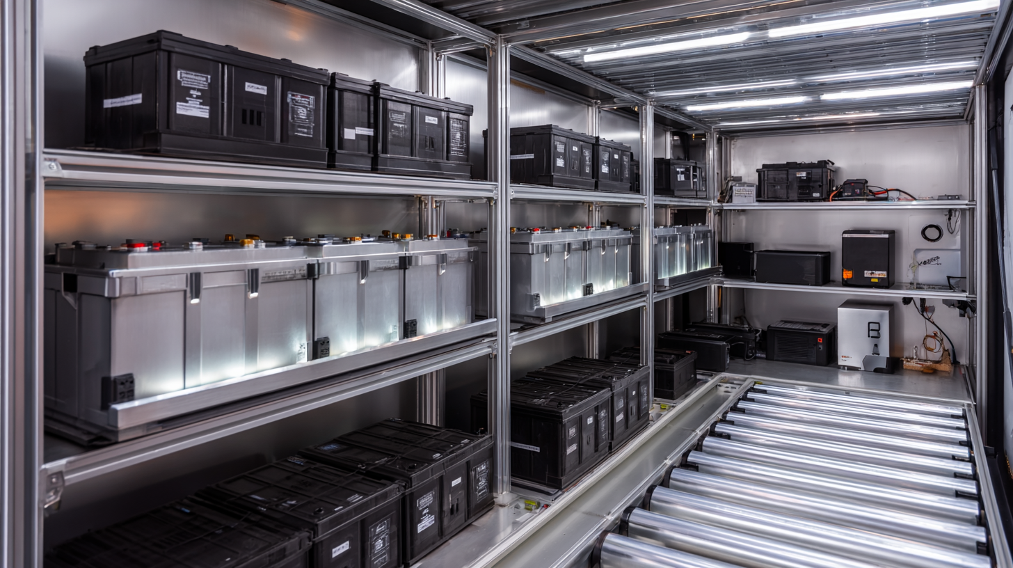 Exploring Innovations in Off Grid Lithium Battery Solutions at China's 138th Canton Fair 2025