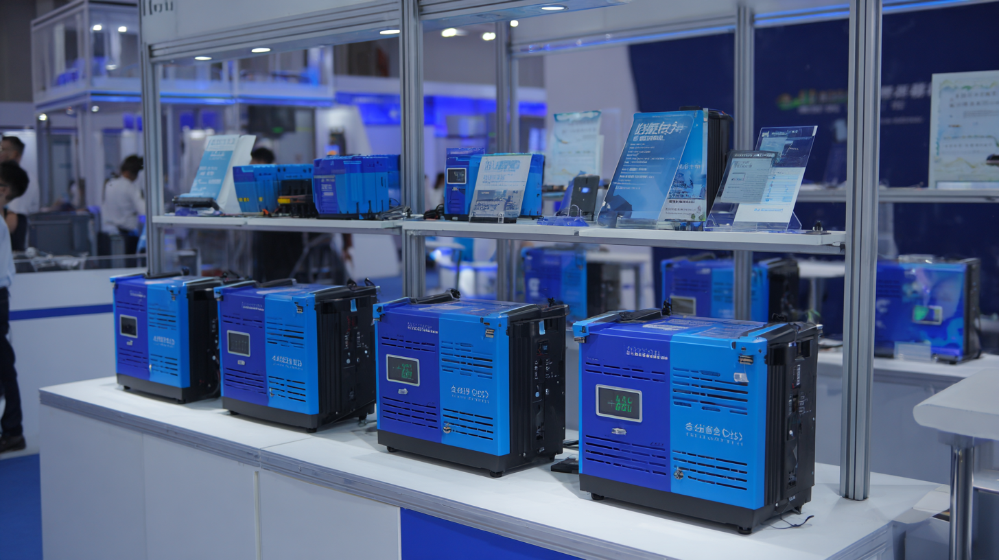 Exploring Innovations in Off Grid Lithium Battery Solutions at China's 138th Canton Fair 2025
