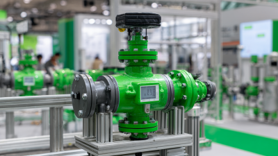 Innovative Flow Control Valve Solutions at the 138th Canton Fair 2025 Driving Industry Growth