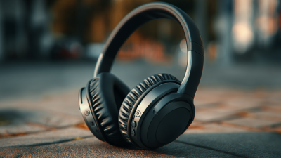 Exploring Bluetooth Headphone Innovation Trends at 2025 China Import and Export Fair