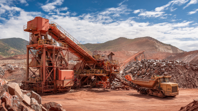 How to Optimize Your Iron Ore Crusher for Maximum Efficiency