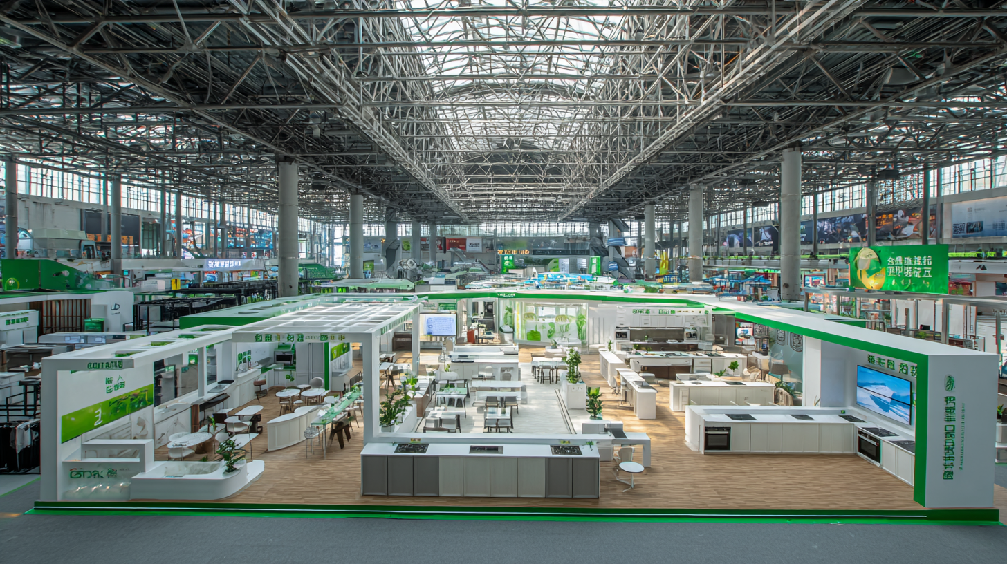 Exploring Local Cabinets: Key Insights from the 138th China Import and Export Fair in 2025