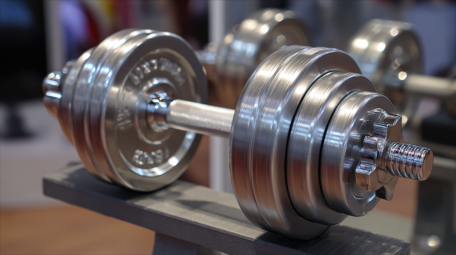 Maximizing Opportunities with Rotating Dumbbell Sales at the 2025 China 138th Import and Export Fair