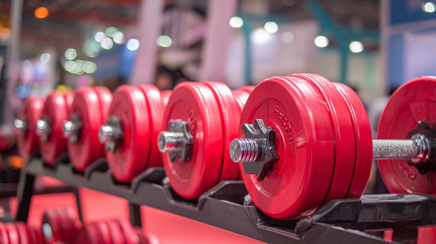 Maximizing Opportunities with Rotating Dumbbell Sales at the 2025 China 138th Import and Export Fair
