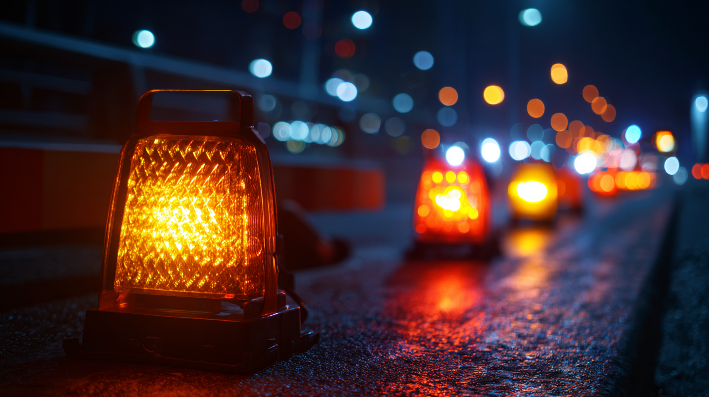 7 Essential Road Safety Lights You Didn't Know You Needed