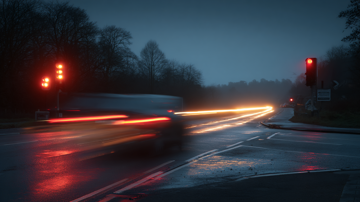 7 Essential Road Safety Lights You Didn't Know You Needed