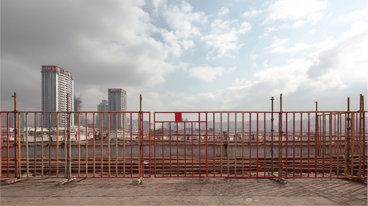 Exploring the Future of Scaffold Tube Innovations at the 138th Canton Fair 2025 in China