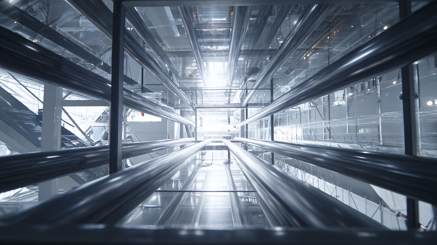Exploring the Future of Scaffold Tube Innovations at the 138th Canton Fair 2025 in China