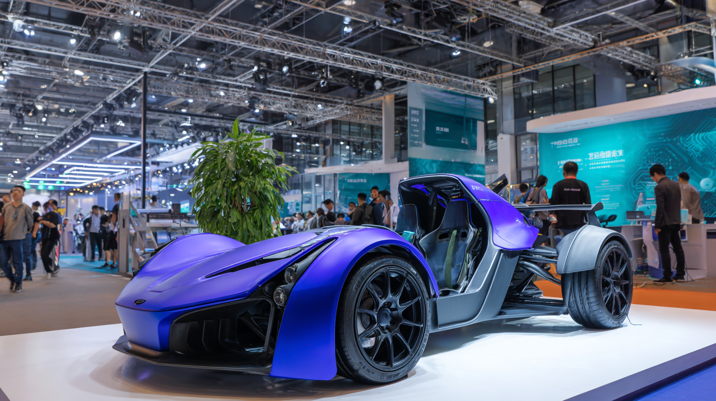 Unveiling Triopd Carbon Fiber Innovations at the 138th Canton Fair 2025: Insights and Trends