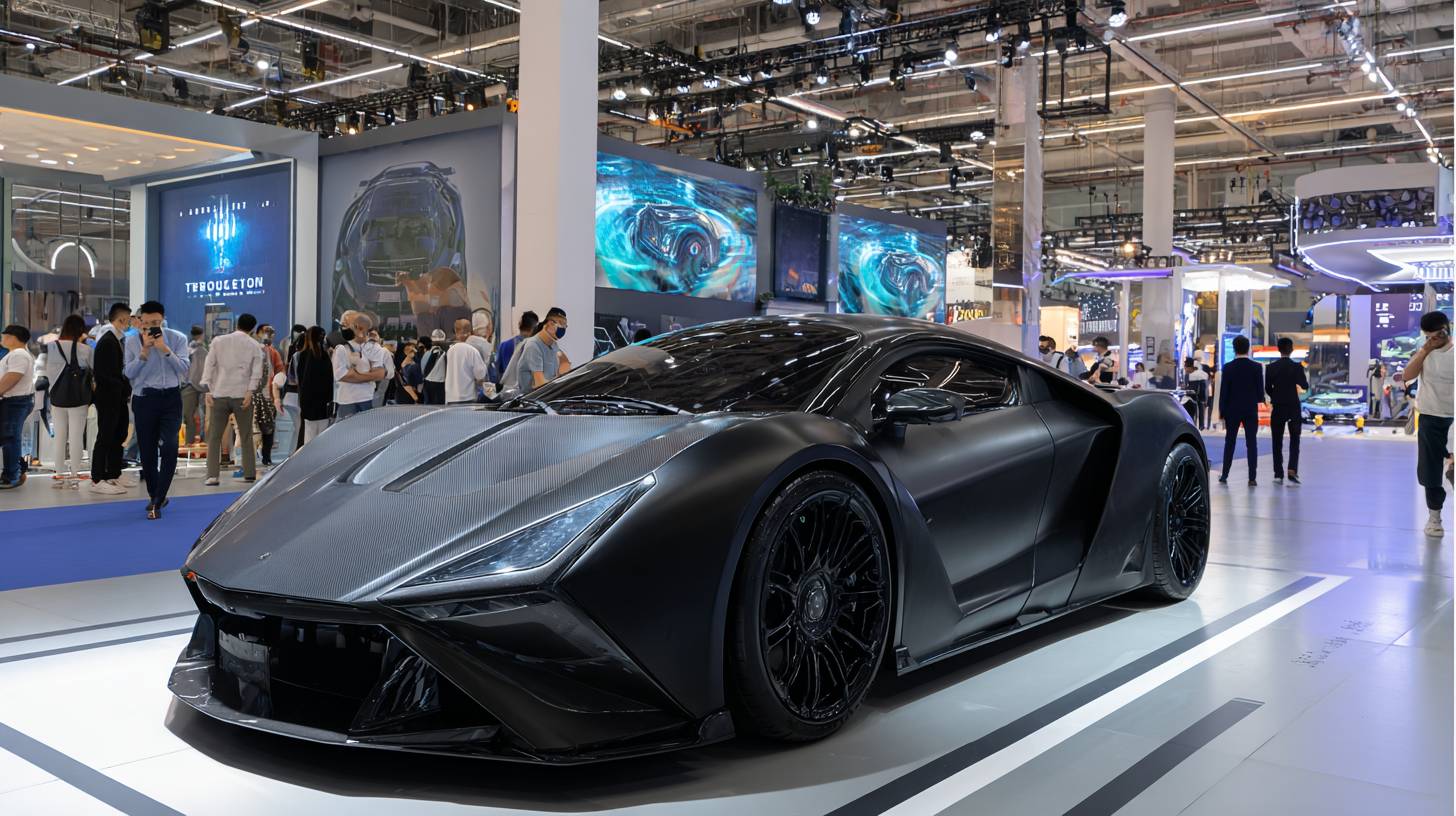 Unveiling Triopd Carbon Fiber Innovations at the 138th Canton Fair 2025: Insights and Trends
