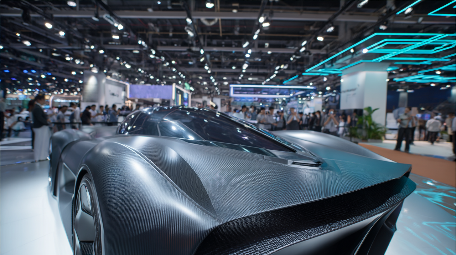 Unveiling Triopd Carbon Fiber Innovations at the 138th Canton Fair 2025: Insights and Trends
