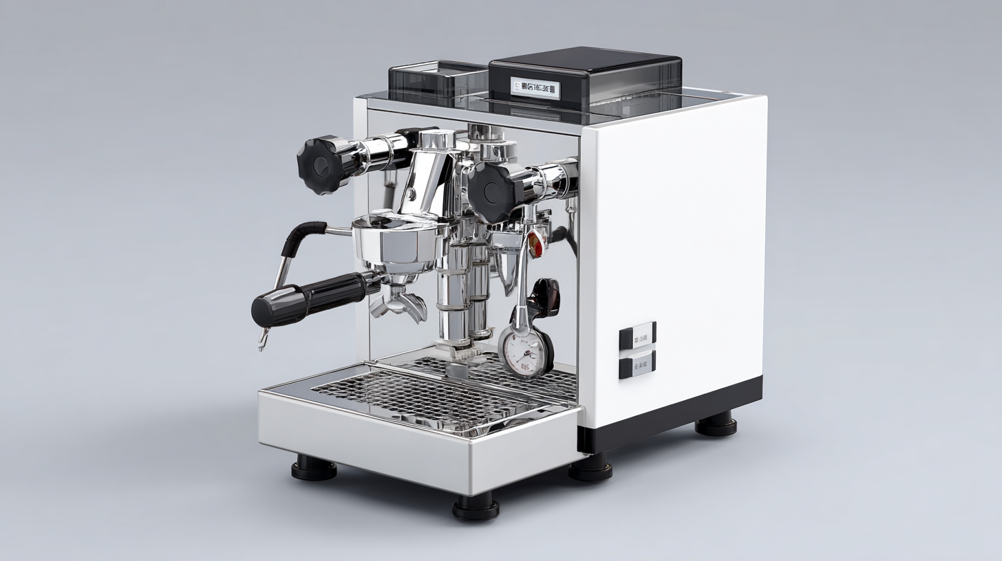 Exploring Industry Trends at the 2025 China 138th Canton Fair for Small Coffee Machines