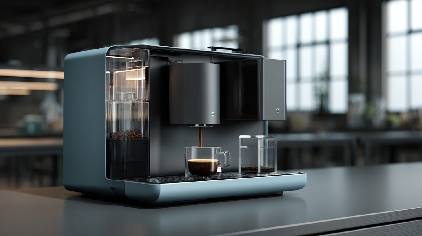 Exploring Industry Trends at the 2025 China 138th Canton Fair for Small Coffee Machines