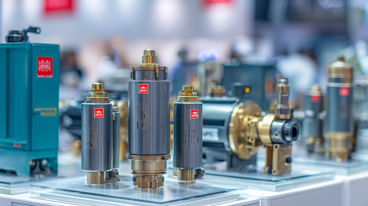 Exploring Vacuum Pump Innovations at the 138th Canton Fair 2025: Trends and Data Insights