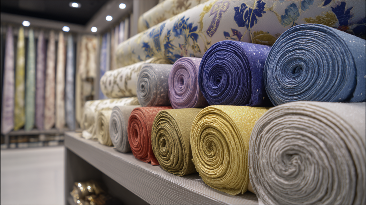 Exploring the Growth of Imitation Linen Fabric Market at 2025 China Import and Export Fair