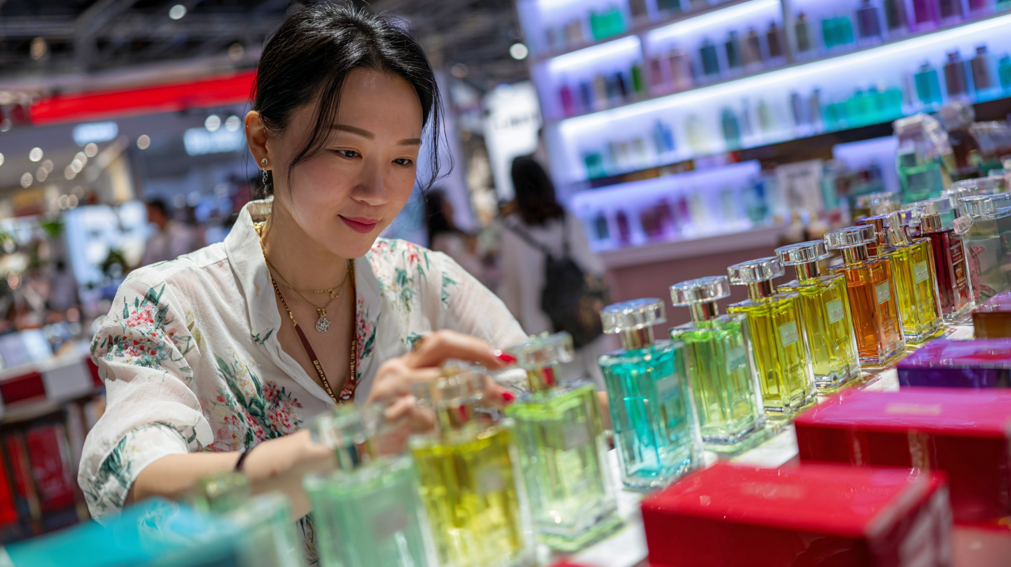 Exploring Aromatic Perfume Trends at the 138th Canton Fair 2025: Industry Insights and Market Growth