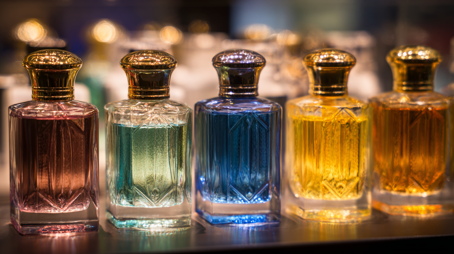Exploring Aromatic Perfume Trends at the 138th Canton Fair 2025: Industry Insights and Market Growth