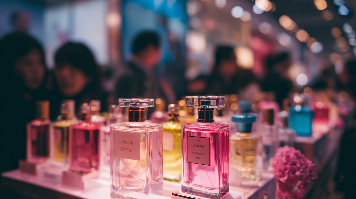 Exploring Aromatic Perfume Trends at the 138th Canton Fair 2025: Industry Insights and Market Growth