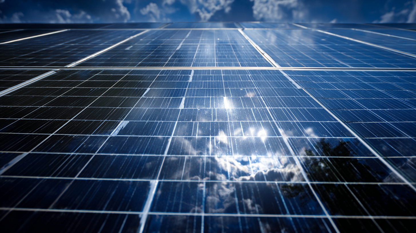 Harnessing Solar Panel Energy Trends at the 138th China Import and Export Fair 2025