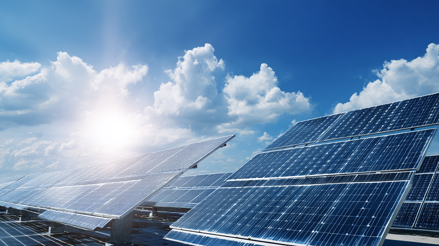 Harnessing Solar Panel Energy Trends at the 138th China Import and Export Fair 2025