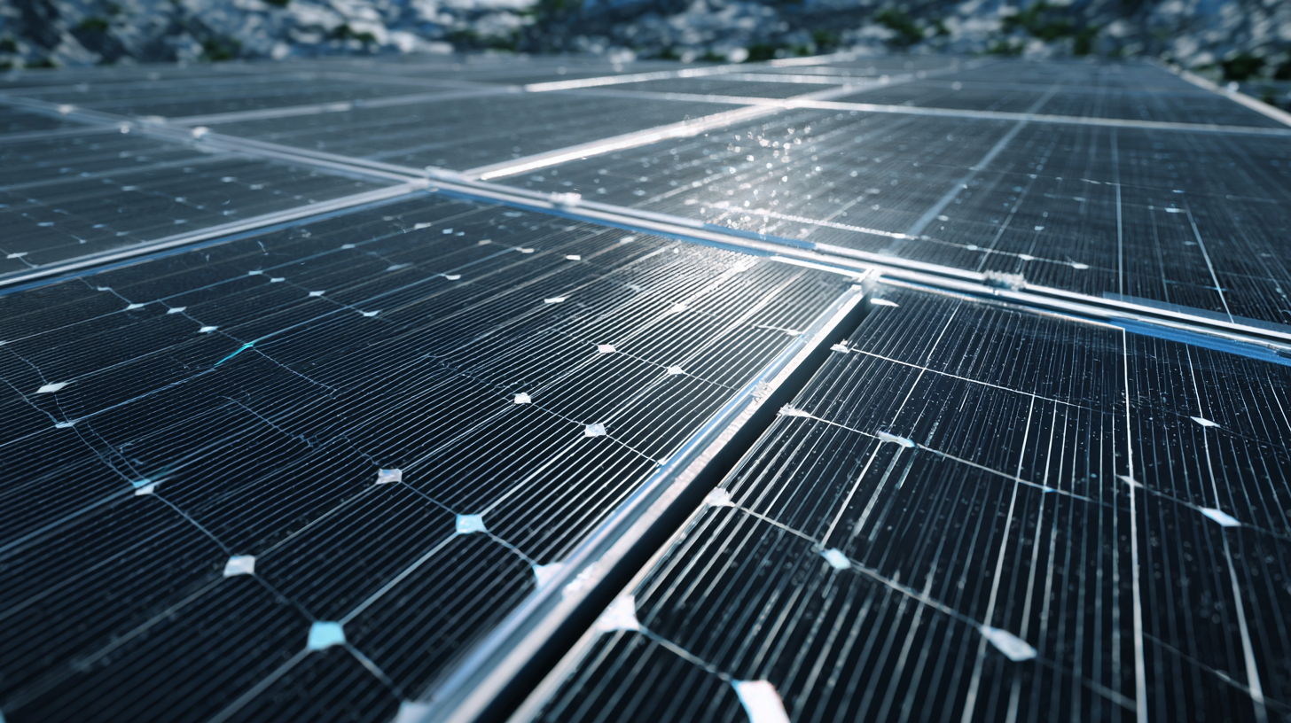 Harnessing Solar Panel Energy Trends at the 138th China Import and Export Fair 2025