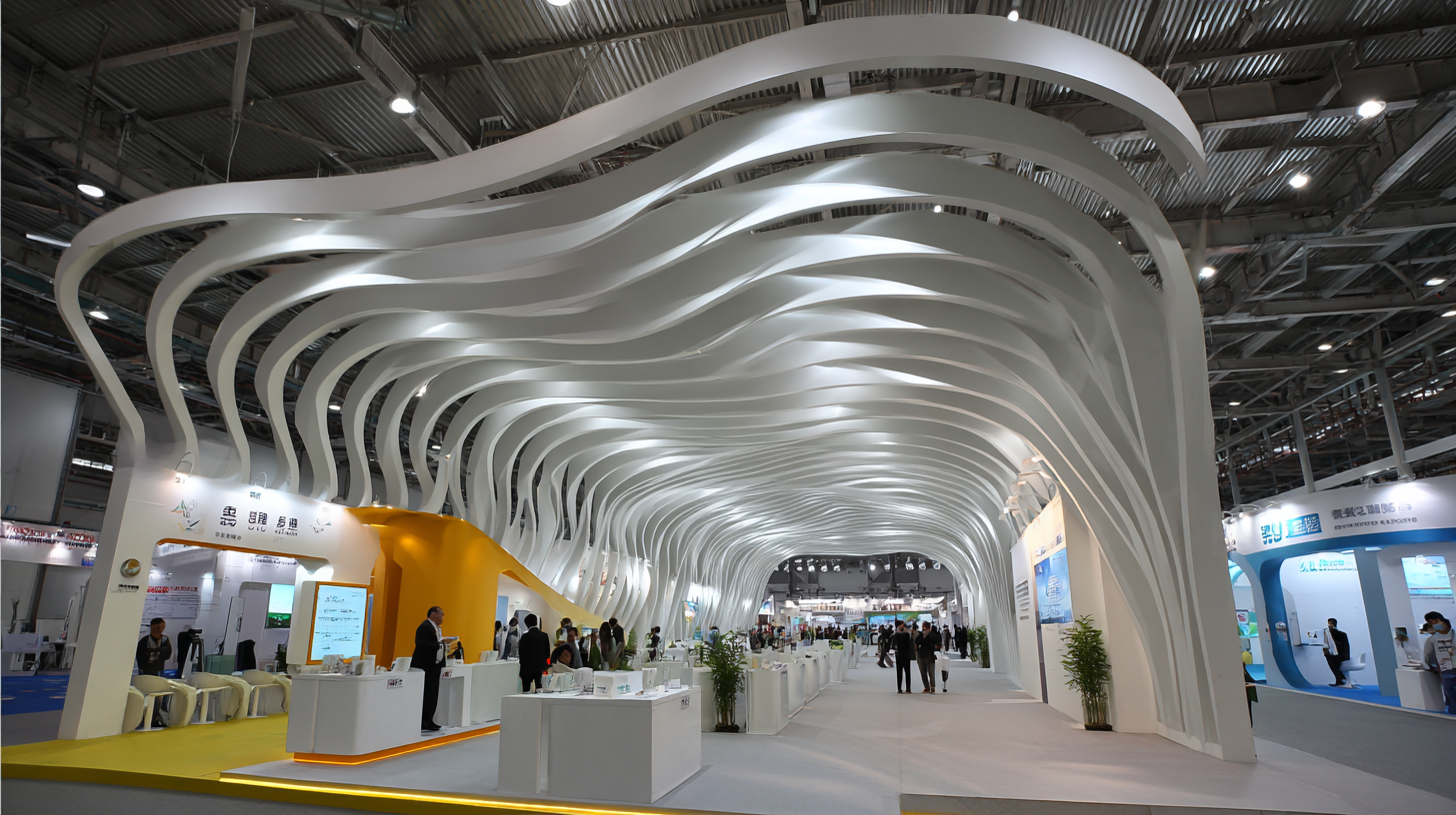 Exploring Aluminum Wave Ceilings: Innovations at the 138th China Import and Export Fair 2025