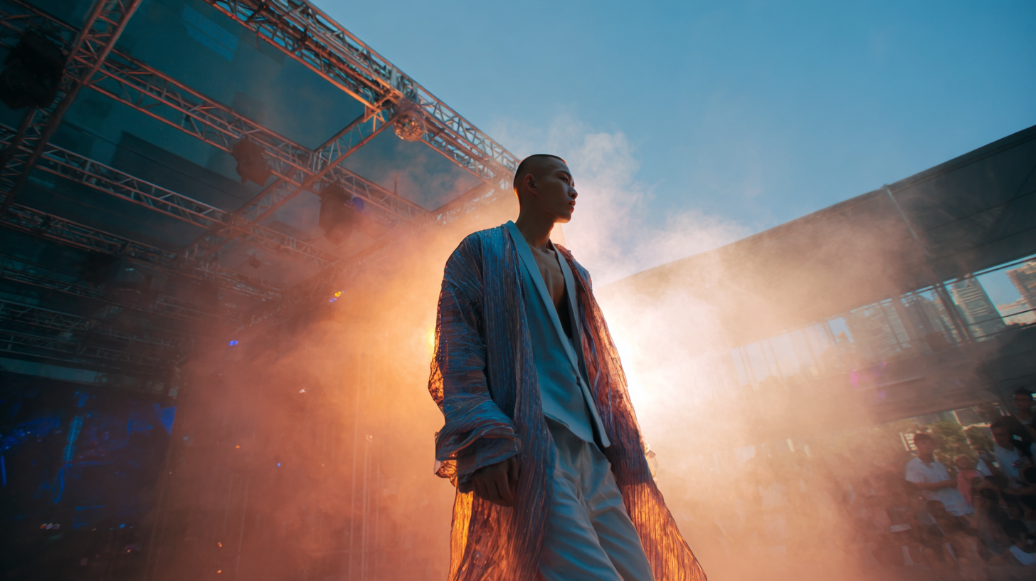 Unveiling the Future of Mens Sun-Proof Series at 2025 China Import and Export Fair