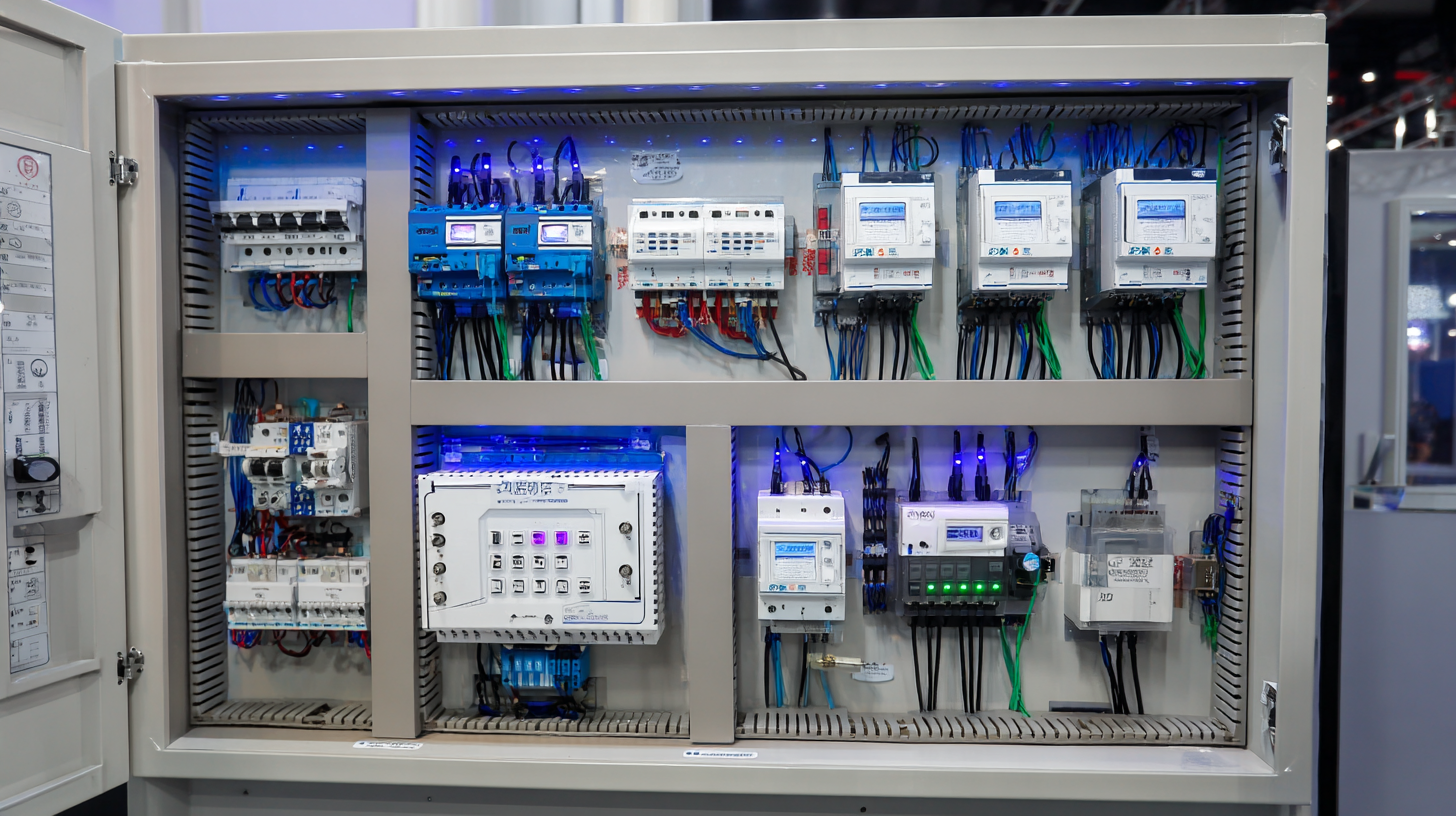 Electrical Control Panel Design Innovations