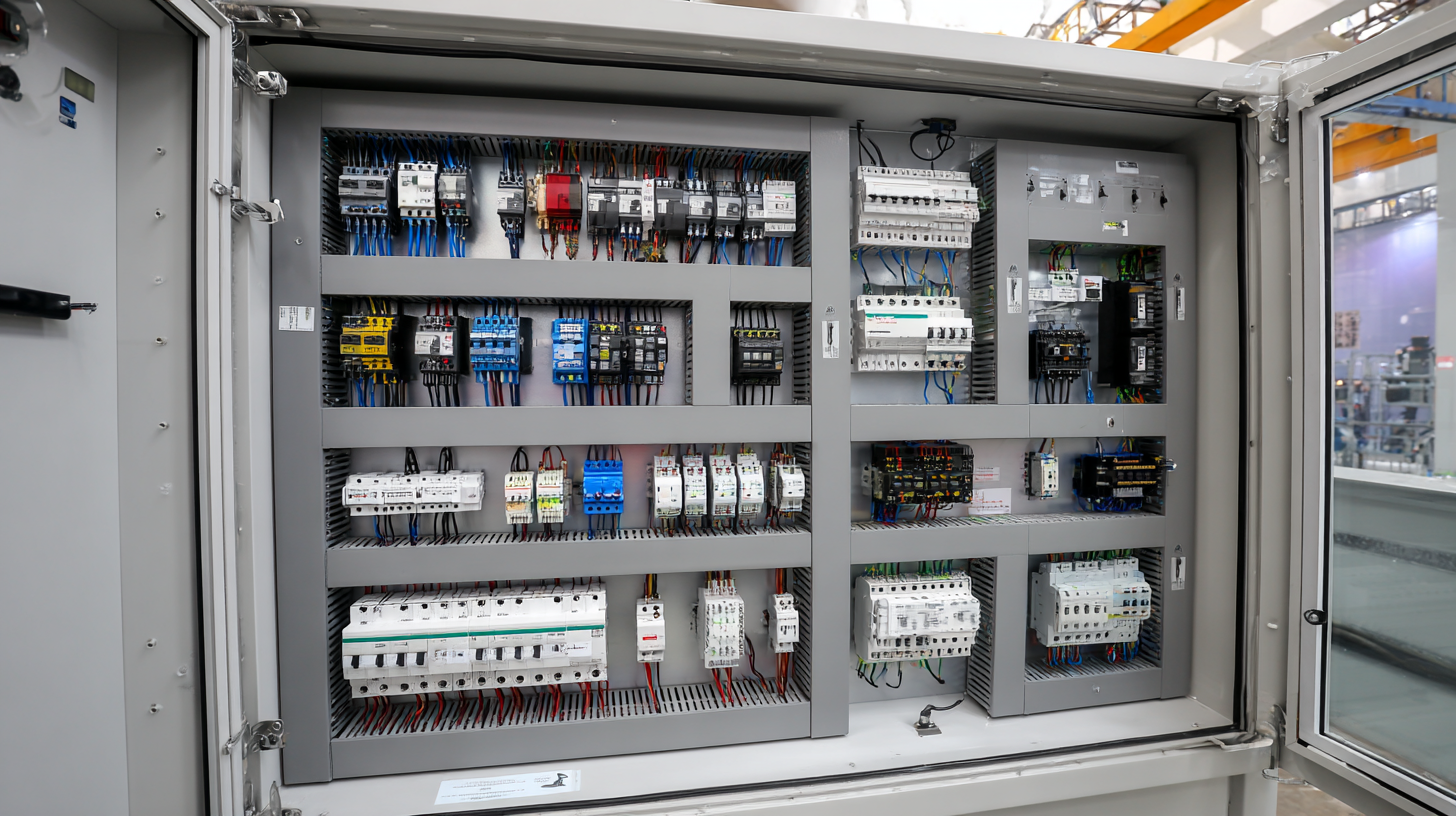 Electrical Control Panel Design Innovations: Insights from the 138th China Import and Export Fair 2025