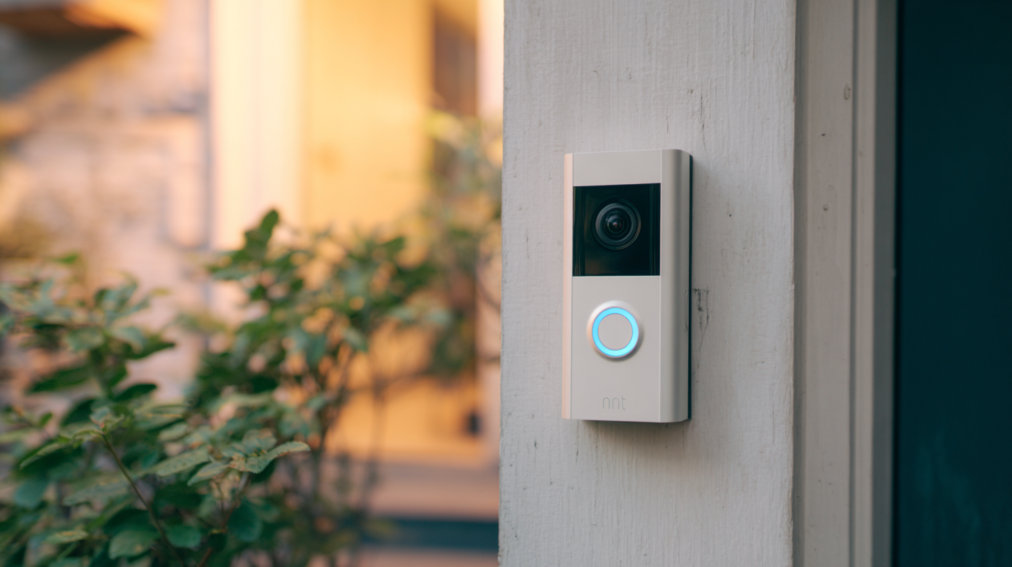 Exploring the Impact of Smart Wifi Security Doorbells on Home Safety Trends at the 2025 China Import and Export Fair