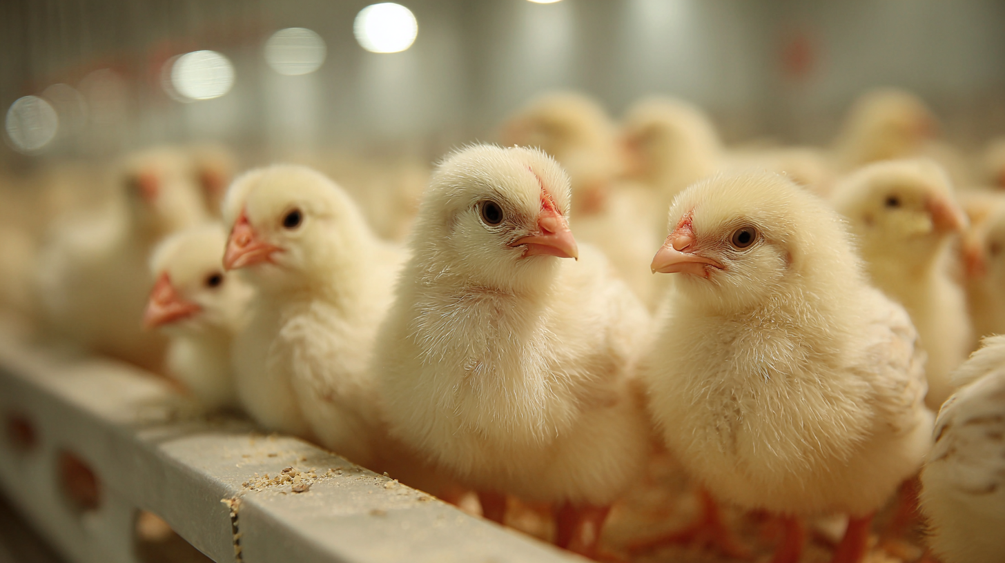 China 138th Import Export Fair 2025 Innovations in Chicken Disinfectant Solutions for a Safer Poultry Industry