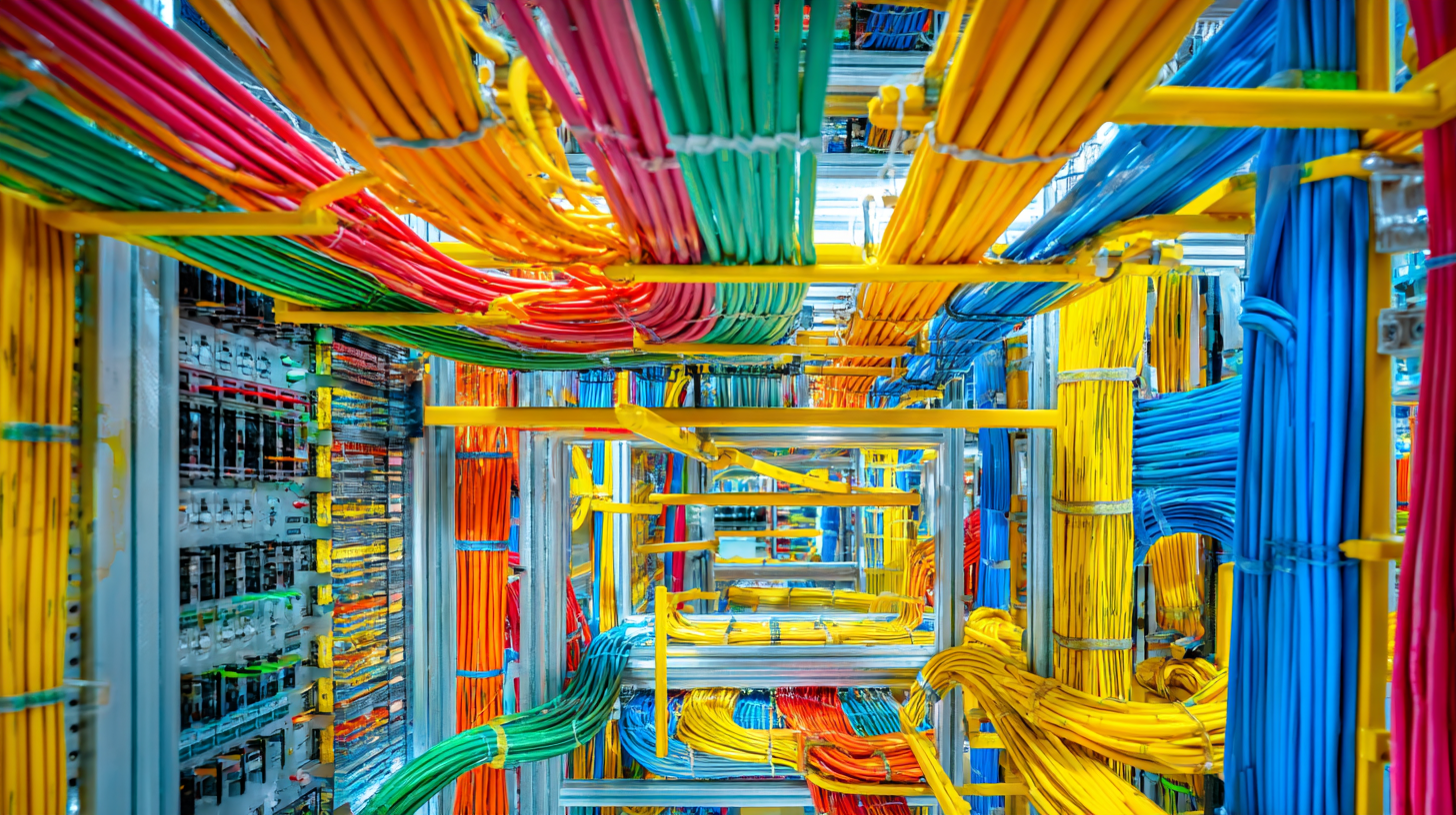 Unlocking Growth: Structured Wiring Trends and Insights for the 138th Canton Fair 2025 in China