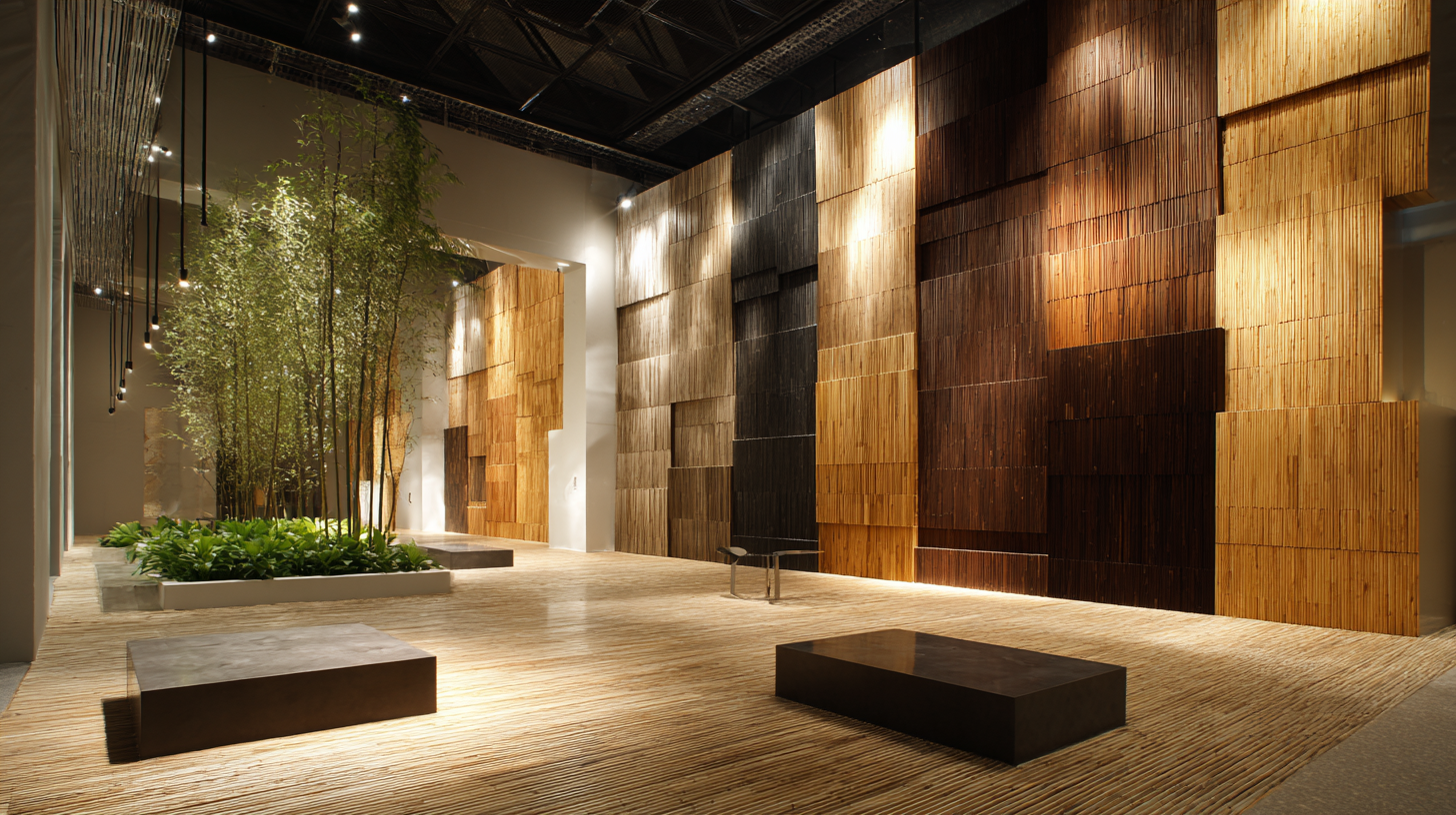 Exploring Timber Veneer Wall Panels Innovations at the 138th Canton Fair 2025