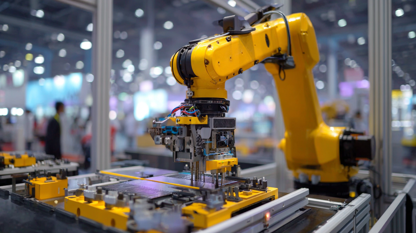 Exploring Industrial Automation Solutions at the 138th Canton Fair 2025 Insights and Innovations
