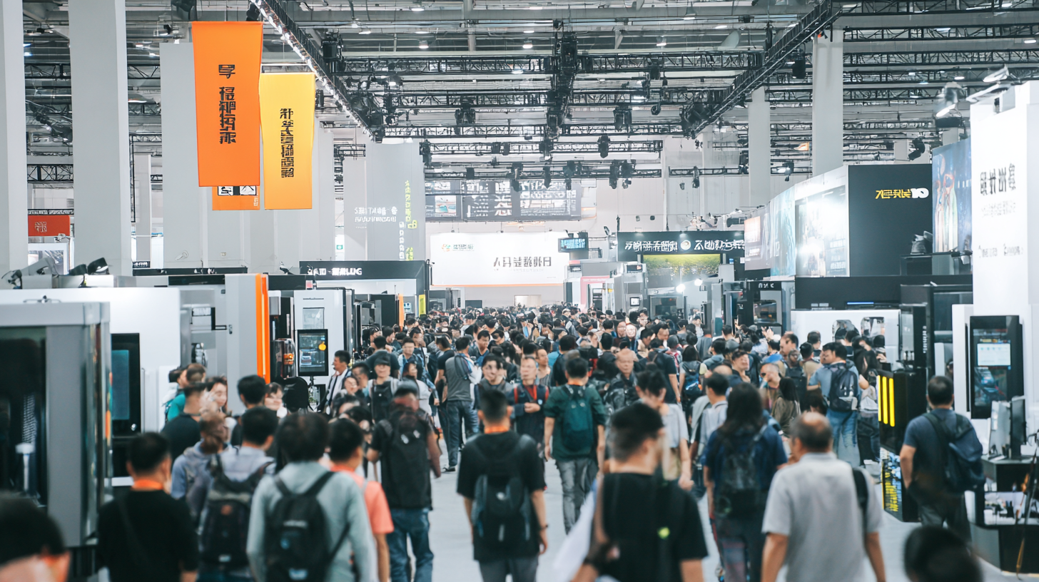Exploring Industrial Automation Solutions at the 138th Canton Fair 2025 Insights and Innovations