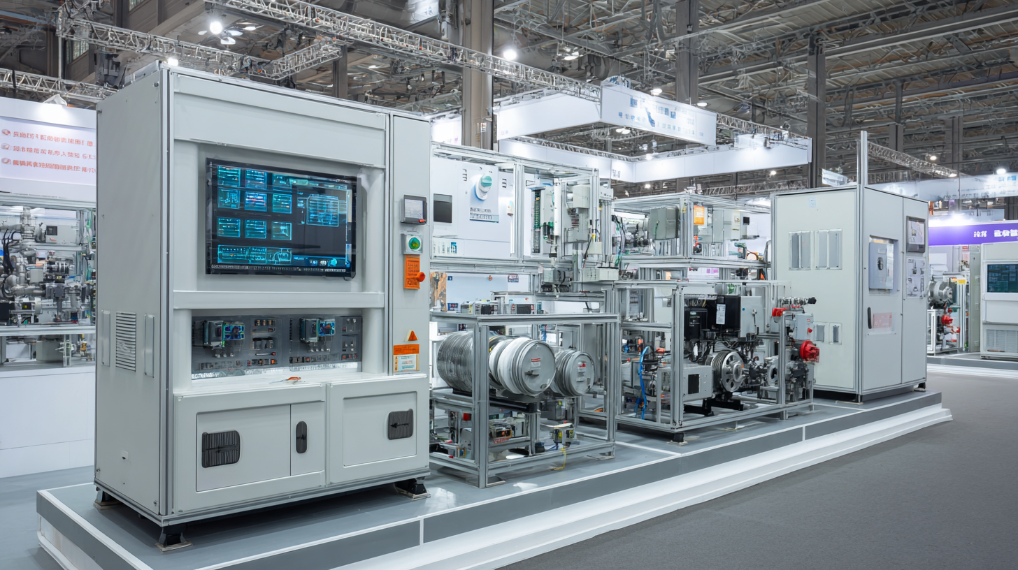 Exploring Industrial Automation Solutions at the 138th Canton Fair 2025 Insights and Innovations