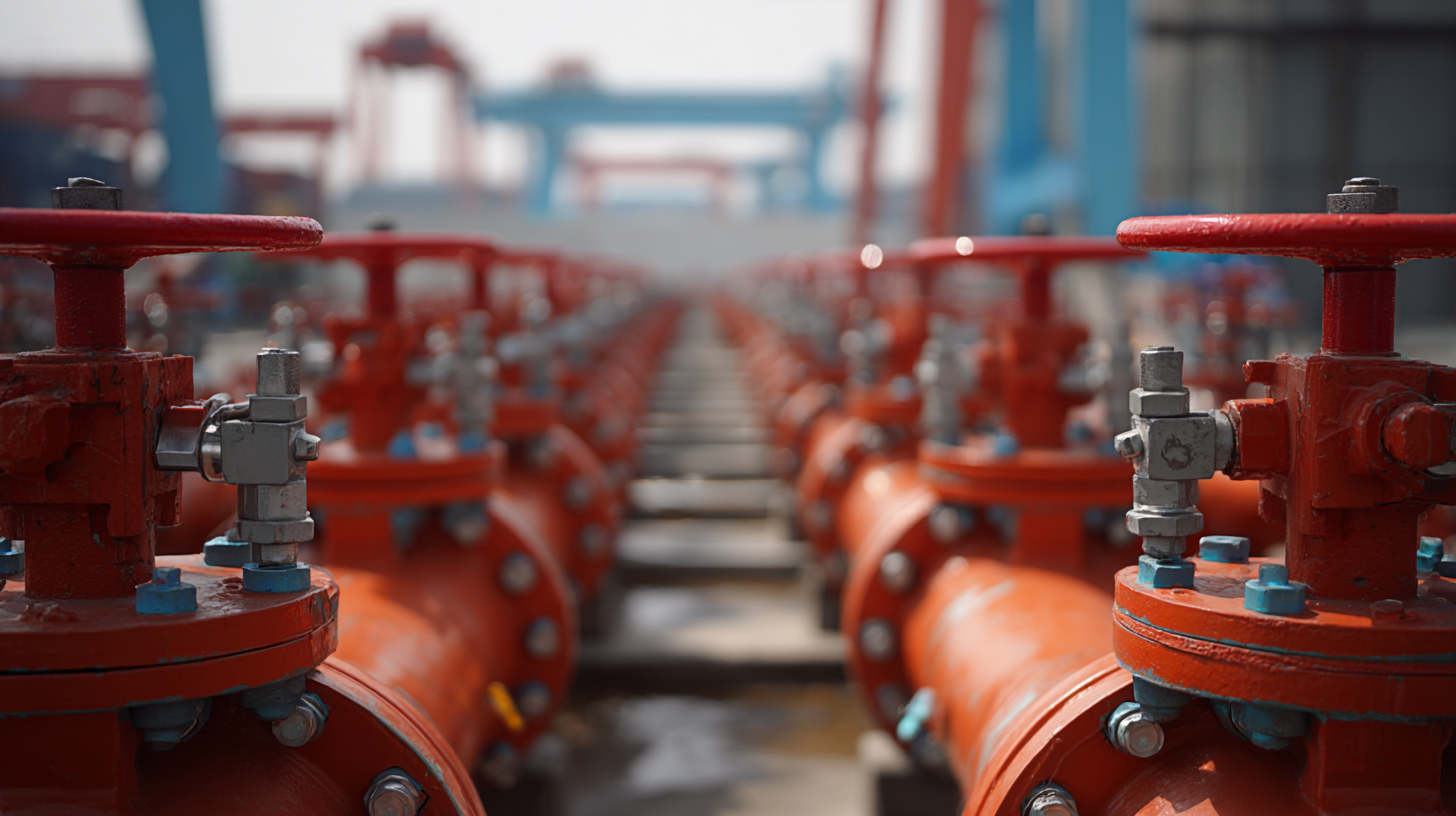 Exploring Growth Opportunities for Butterfly Valve Innovations at the 138th China Import and Export Fair in 2025
