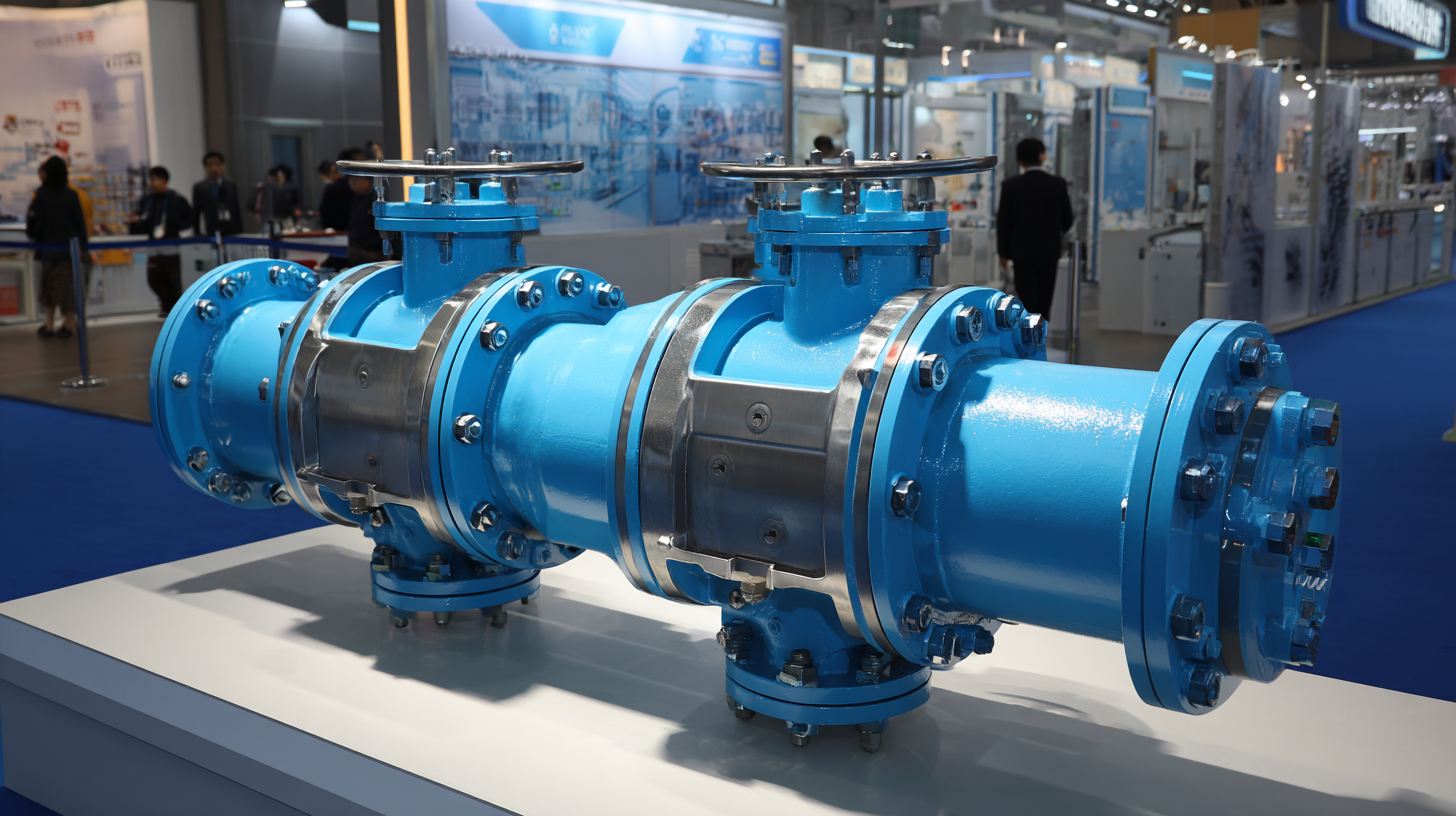 Exploring Growth Opportunities for Butterfly Valve Innovations at the 138th China Import and Export Fair in 2025