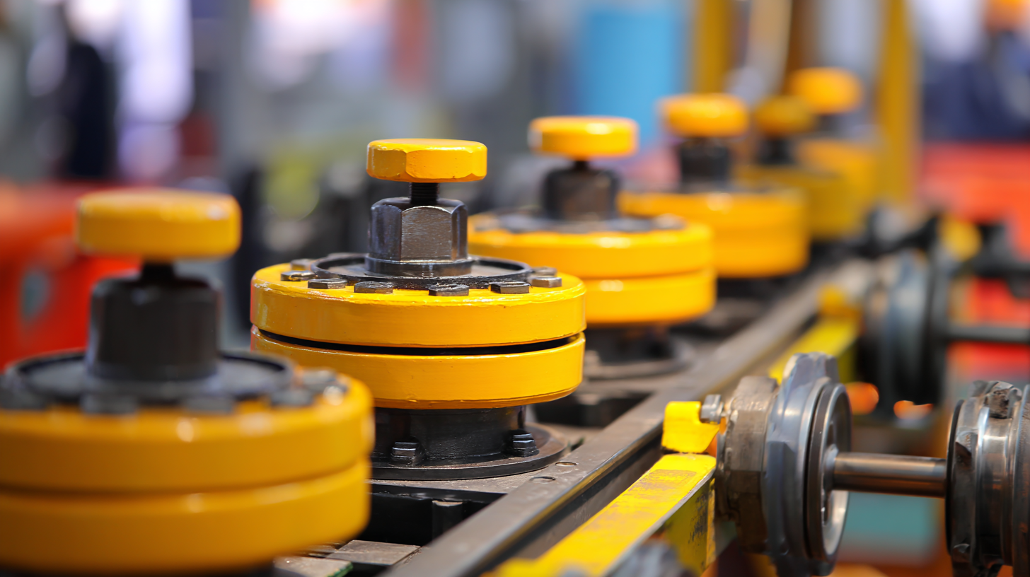 Exploring Growth Opportunities for Butterfly Valve Innovations at the 138th China Import and Export Fair in 2025