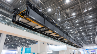 Exploring Market Trends for Ceiling Track Hoists at 2025 China Import and Export Fair with Industry Insights