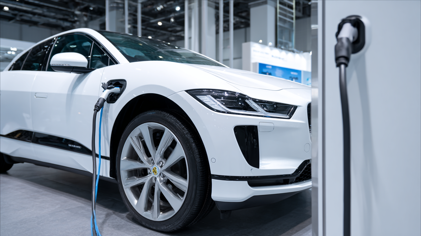 Unlocking Industry Growth Trends at the 2025 China Import and Export Fair with DC EV Charger Innovation