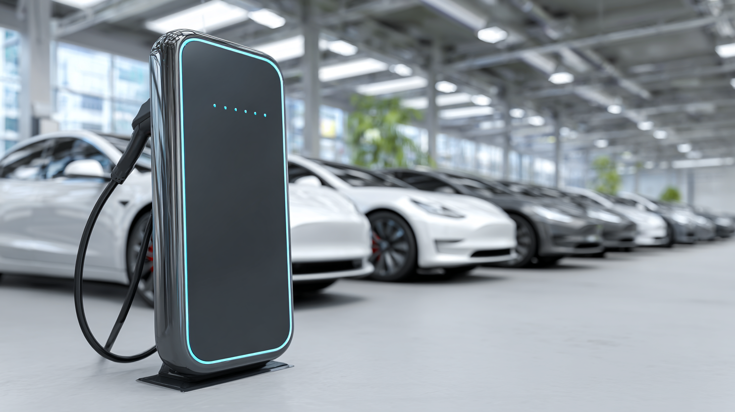 Unlocking Industry Growth Trends at the 2025 China Import and Export Fair with DC EV Charger Innovation