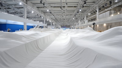 Unveiling Innovations in Snow Removal Tarps at the Canton Fair 2025: Industry Insights and Trends