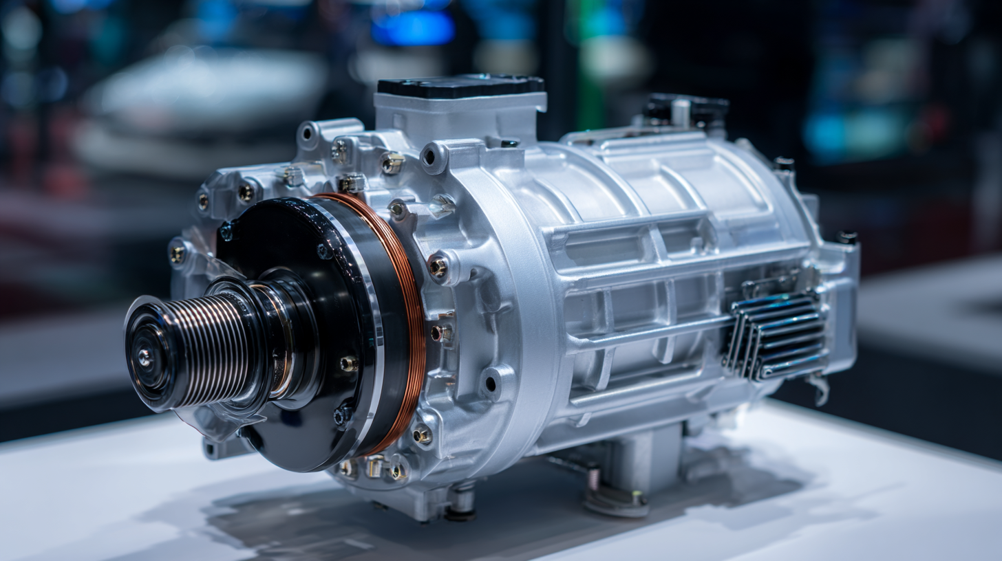 Exploring Bldc Drive Innovations at the 138th Canton Fair 2025 and Future Market Trends