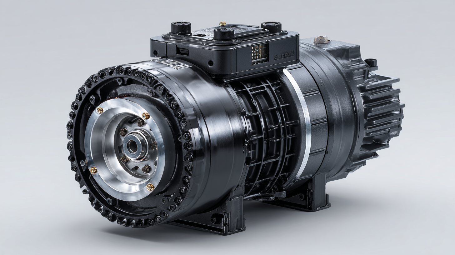 Exploring Bldc Drive Innovations at the 138th Canton Fair 2025 and Future Market Trends