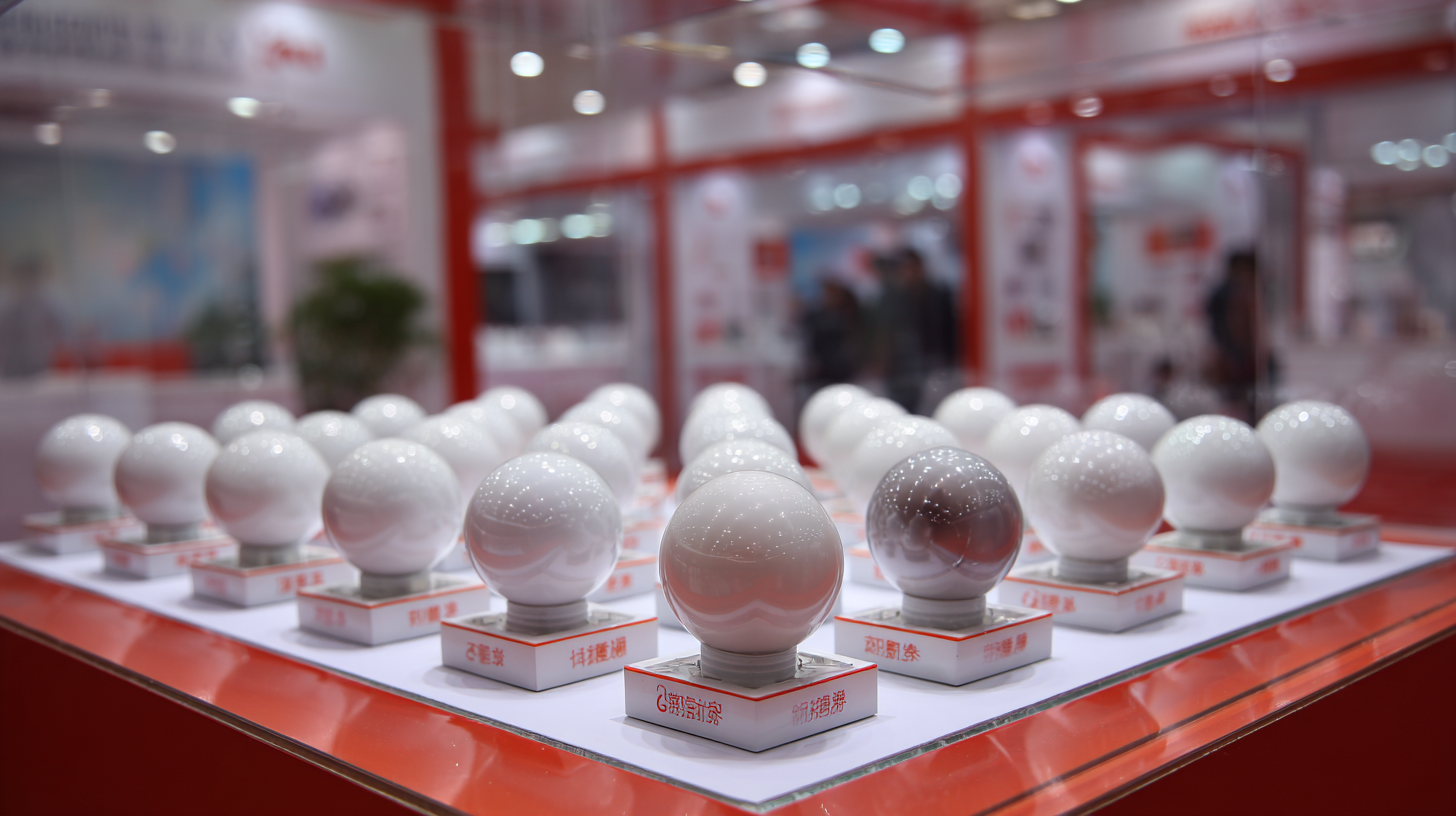 Unlocking Opportunities: Zirconia Ceramic Precision Ball Innovations at 2025 China's 138th Canton Fair