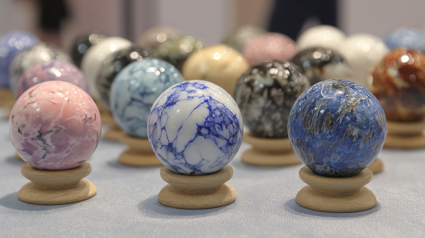 Unlocking Opportunities: Zirconia Ceramic Precision Ball Innovations at 2025 China's 138th Canton Fair