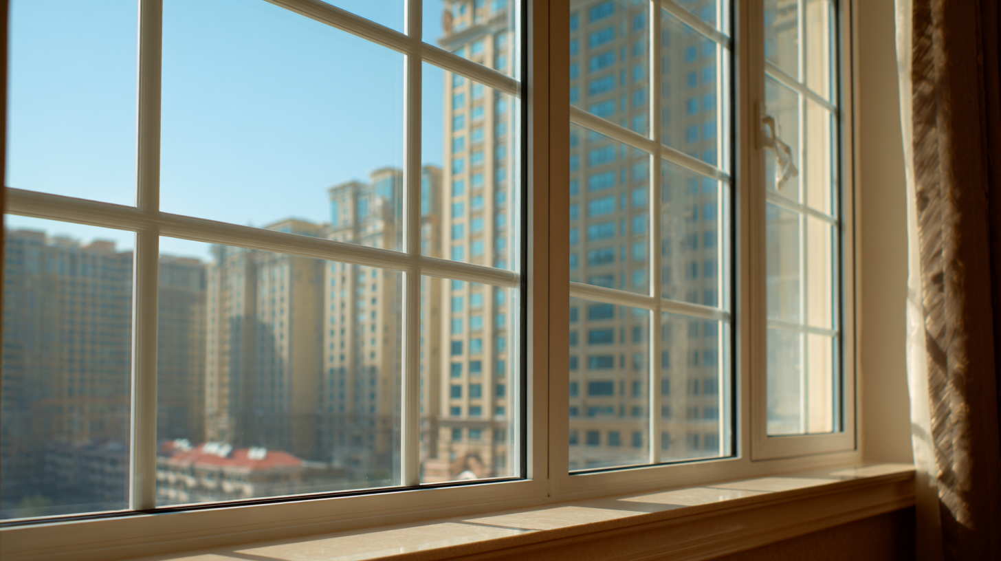 Navigating Market Trends for House Windows at the 138th Canton Fair 2025 in China