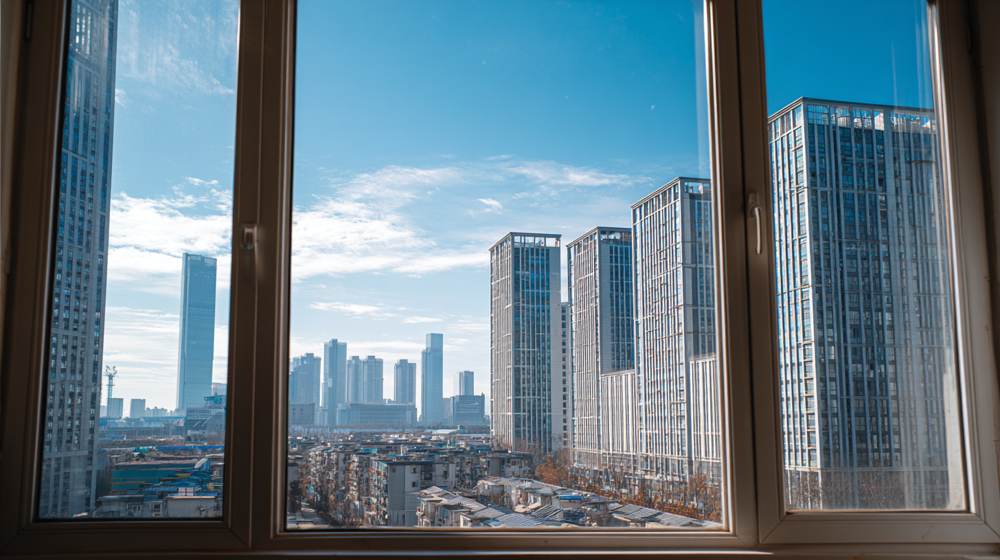 Navigating Market Trends for House Windows at the 138th Canton Fair 2025 in China
