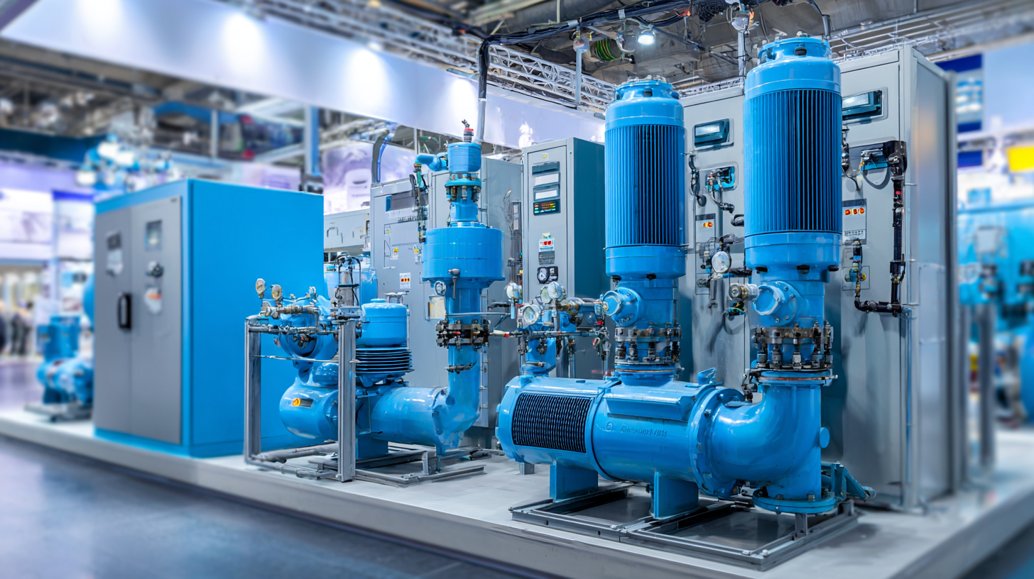 Innovative Compressed Air Dryer Solutions at China Import and Export Fair 2025 Leveraging Industry Growth Trends